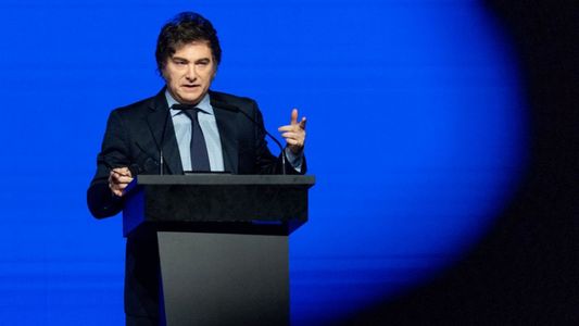 Javier Milei en la CPAC de Washington: La era del Estado omnipresente ha terminado