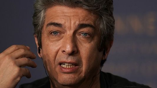 Ricardo Darín: La denuncia de Valeria Bertuccelli es una mancha que me va a acompañar toda la vida