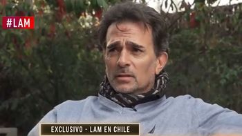 La pregunta personal de Pía Shaw a Guillermo Pérez Roldán