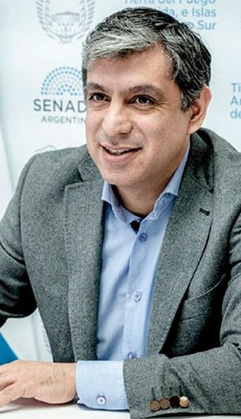 Se conoció la carta que habría dejado el senador de Tierra del Fuego antes de morir