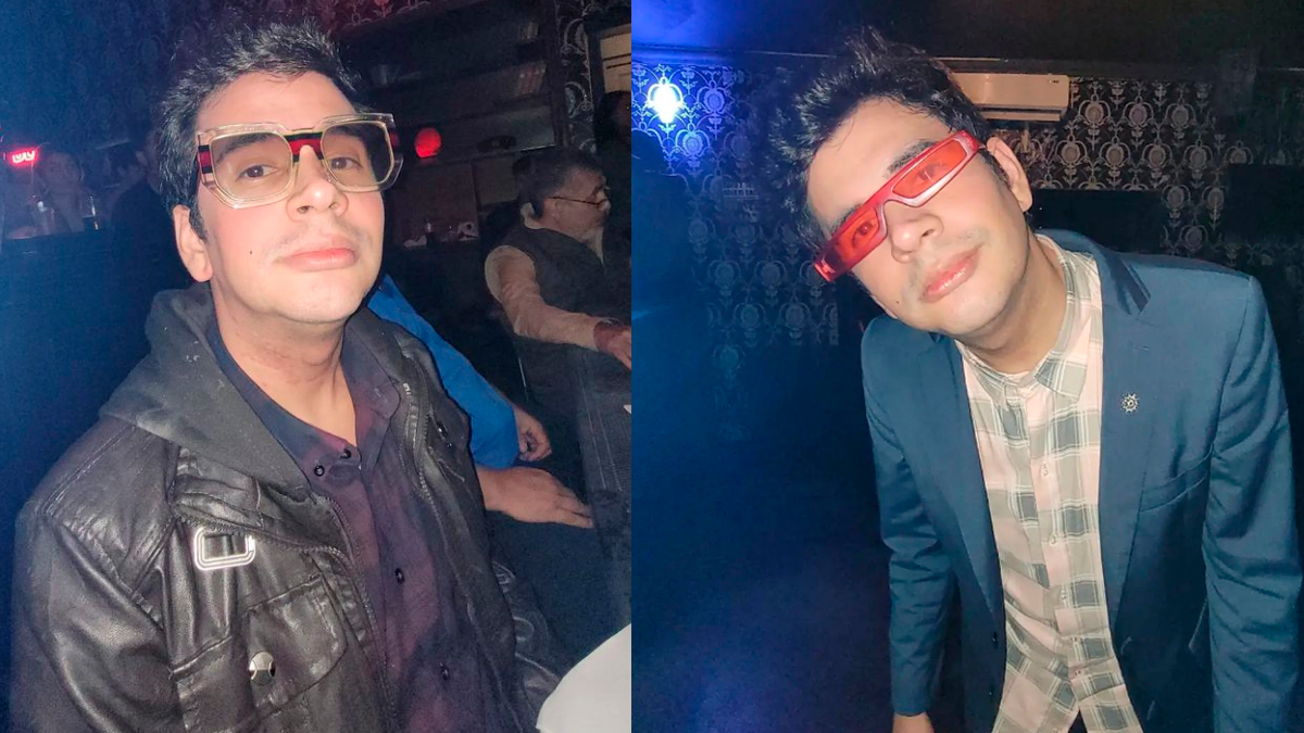 Sebastián Rodríguez y una polémica con un local de Asunción