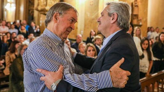 En el Gobierno le bajan el precio al posible pase de Juan Schiaretti y descartan que más dirigentes del peronismo lo sigan