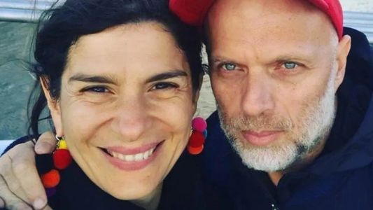 Dalia Gutmann habló sobre los rumores de separación de Sebastián Wainraich