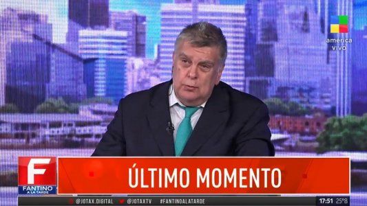 Luis Ventura se bajó de la candidatura como defensor del pueblo de Lanús: Hubo cosas que no me gustaron