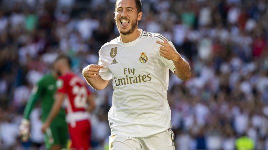 Un ex compañero de Hazard le dio duro: Es el jugador más vago con el que trabajé