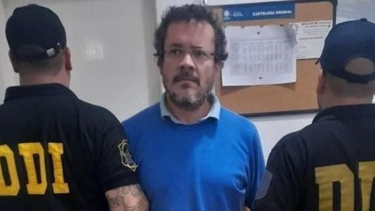 Doble crimen de Vicente López: análisis de la letra de Martín del Río revela tendencias sádicas