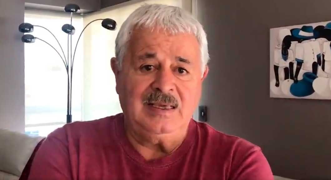 El desesperado pedido de Tití Fernández por el robo de un celular que tenía los audios de su hija Sole