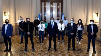 Alberto recargado: aislado en Olivos, se puso al frente de la comunicación en un intento por retomar las riendas de la crisis
