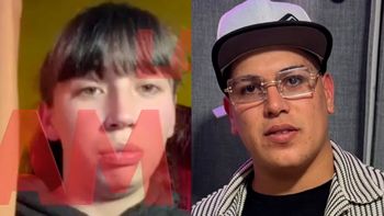 Imputaron a Thiago Medina por abuso sexual contra su prima.