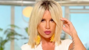 se filtro el reemplazo de flor pena hasta que llegue angel de brito a telefe