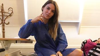 Mina Bonino se quitó las prótesis mamarias: Siempre estuve escondiéndolas