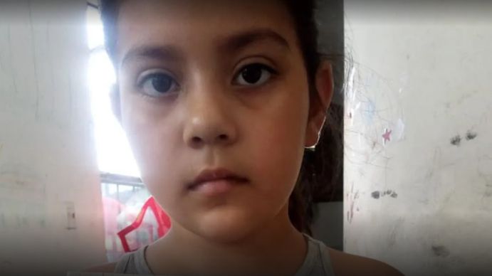 La emotiva carta de una nena a los Reyes Magos: Mi pedido es que mi papá recupere la visión