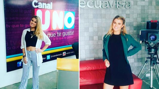 Solange Verina, la ex Chiquititas que triunfa en Ecuador: Acá me conocen más por...