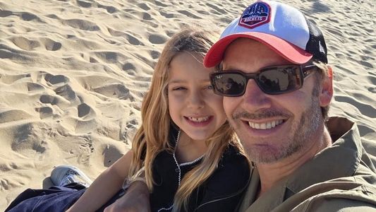 El tierno posteo de Benjamín Vicuña por el cumpleaños de Magnolia que derritió las redes