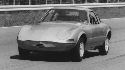 50 aniversario: Opel celebra el récord de Elektro GT