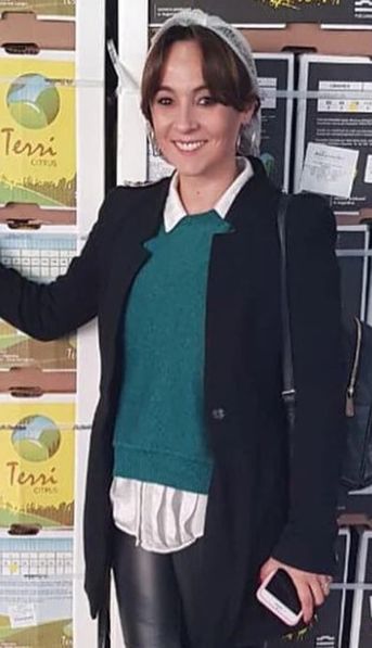 Volvió de EE.UU., cumplió el sueño de su madre y exporta limones al mundo