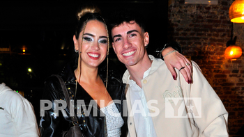 sabrina cortez y alan simone hablaron de su romance tras confirmarlo en gran hermano: fue muy dificil...