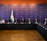 El Gobierno coordinó en Casa Rosada con jueces electorales de todo el país la implementación de la Boleta Única Papel