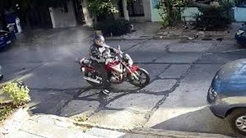 Video: así balearon a una mujer en un ajuste de cuentas por la venta de un BMW Video: así balearon a una mujer en un ajuste de cuentas por la venta de un BMW