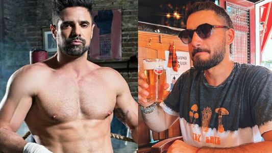 Luciano Castro aclaró si existió una amenaza a Nico Occhiato, ex de Flor Vigna