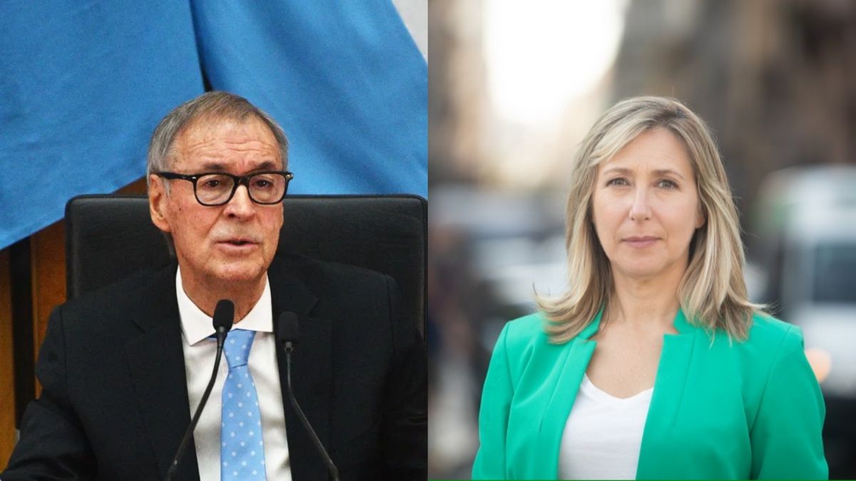 Debate presidencial 2023: Schiaretti y Bregman buscarán despolarizar la discusión. (Captura)