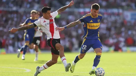 Boca vs. River: hora, formaciones y lo que está en juego en La Bombonera