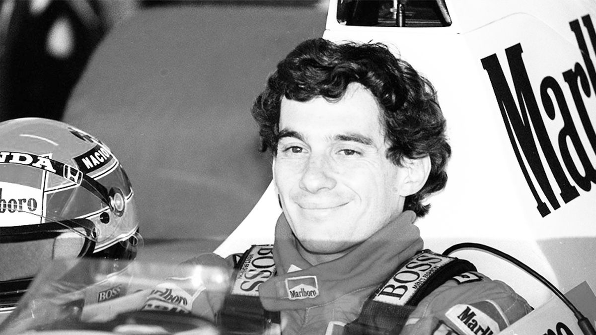 Un ranking histórico reveló que Ayrton Senna fue el piloto más rápido de todos los tiempos Un ranking histórico reveló que Ayrton Senna fue el piloto más rápido de todos los tiempos