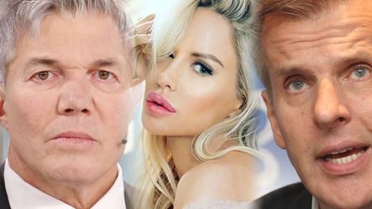 Burlando, abogado de Redrado: El audio está editado y falta la parte donde él le dice que no quiere seguir