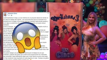 Famosa instructora de pole dance renuncia a Las Karashans 3 por maltrato