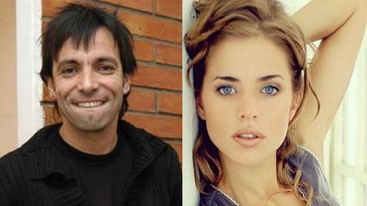 Exclusivo / Martín Bossi fue visto besando a una ex Casi Ángel