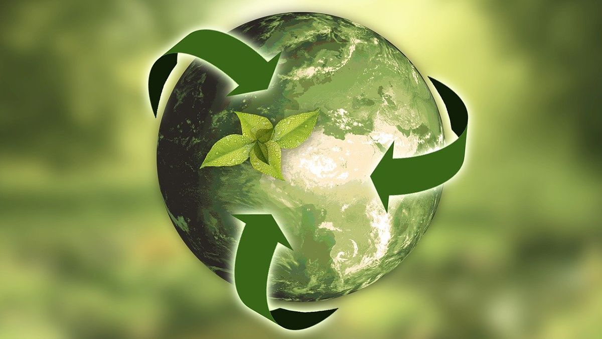 El Día Mundial del Reciclaje se celebra cada año el 17 de mayo. (Foto: Pixabay)