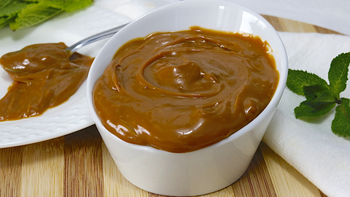DULCE DE LECHE casero la receta de la abuela: cremoso, espeso y con un saber que te vuelve loco