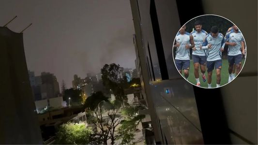 La dura noche de Boca en Perú: la movida que incomodó al Xeneize antes de su debut copero