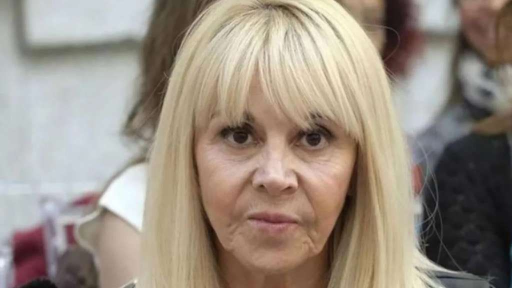 Murió la testigo clave de Claudia Villafañe en la causa contra Maradona