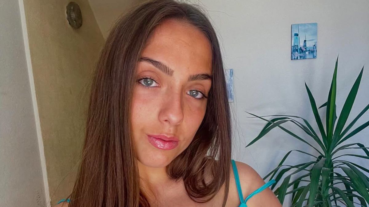 Simona tenía 20 años y apareció muerta luego de una fiesta de graduación (Foto: gentileza Io Donna).