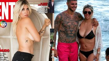 La frase de Wanda Nara que generó el repudio de las mujeres que la defendieron por su celulitis