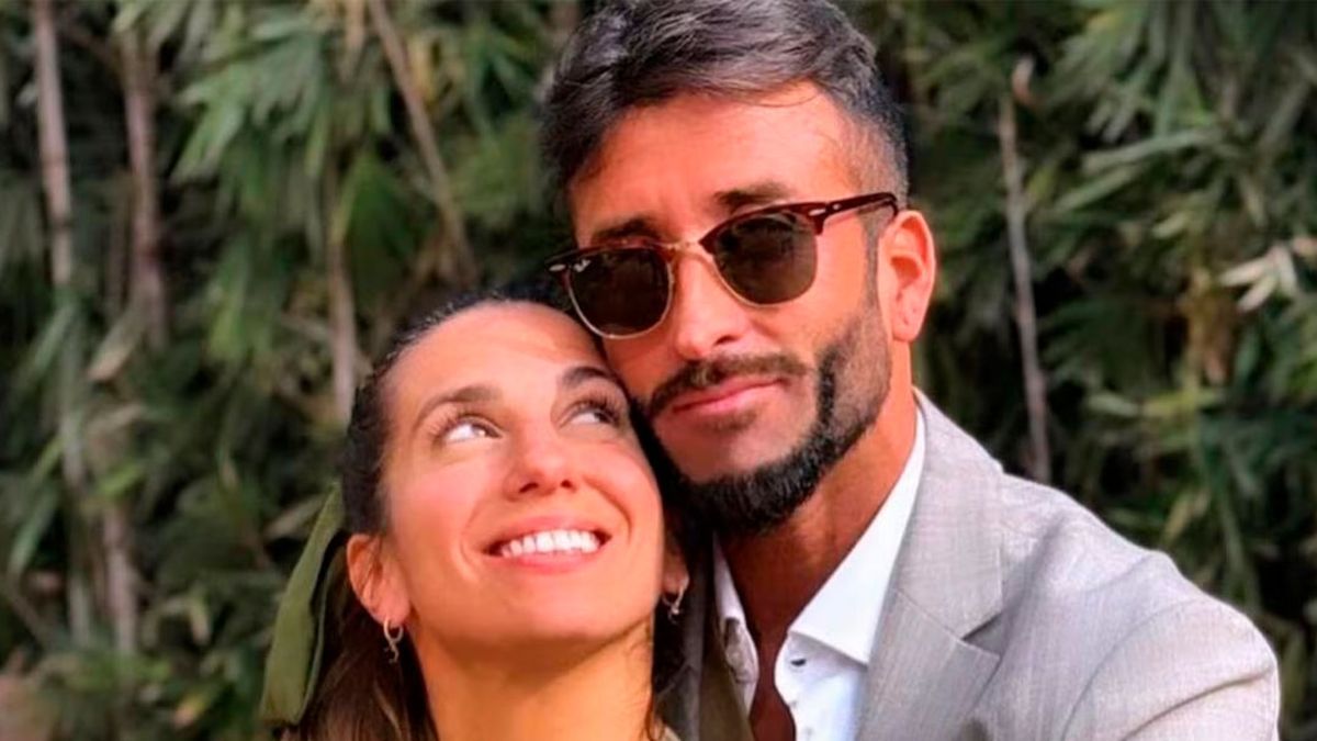 Cinthia Fernández agranda la familia a los 36: el video del anuncio que hizo llorar a sus hijas