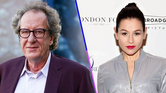 Geoffrey Rush, acusado de acoso sexual por una de las protagonistas de Orange is the New Black