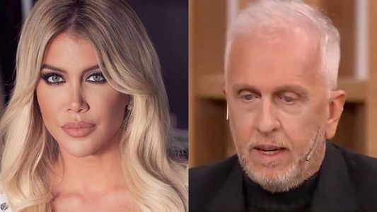 El papá de Wanda Nara tomó una particular decisión tras el descargo de su hija