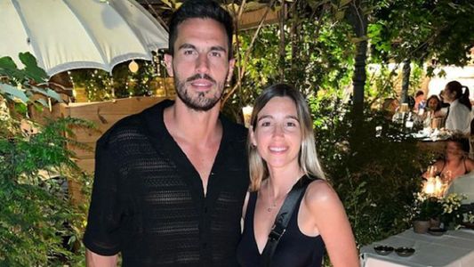 La noticia más feliz y deseada para Juan Marconi y su pareja Maylen Vicente