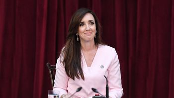 Victoria Villarruel echó a 38 empleados del Senado que habían sido incorporados durante el 2023. Victoria Villarruel echó a 38 empleados del Senado que habían sido incorporados durante el 2023.