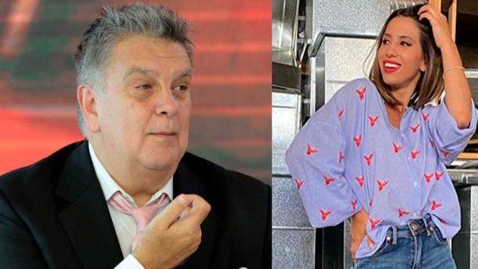 Luis Ventura le contestó a Cinthia Fernández: “No respondió a la invitación”