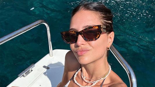 Zaira Nara estaría viviendo un fogoso romance con un futbolista argentino: Se vieron en Ibiza