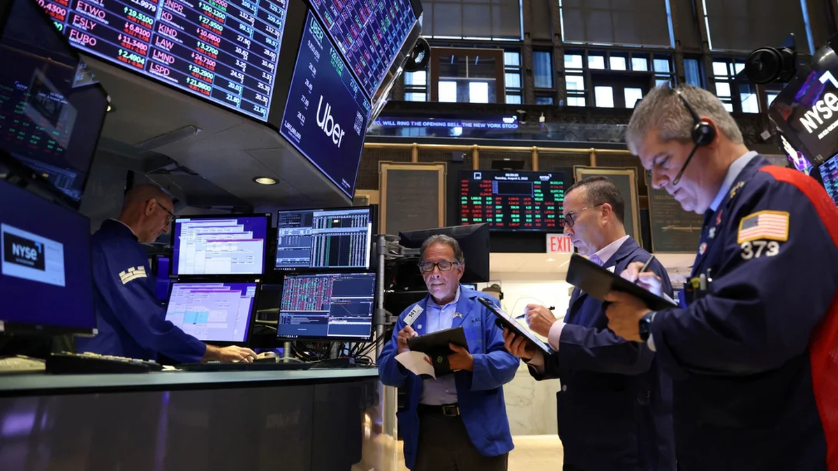 Suba de los ADR en Wall Street.
