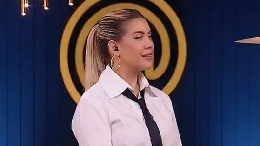Qué participante quedó eliminada de MasterChef Celebrity