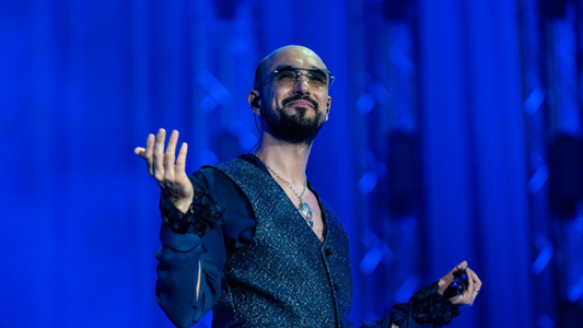 Así fueron las dos espectaculares noches de Abel Pintos en Vélez: las fotos