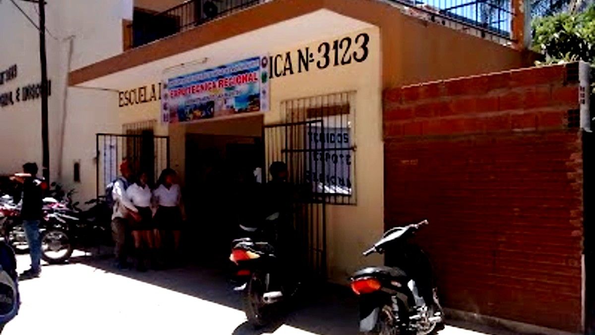 Ocurrió en la localidad de Salvador Mazza.
