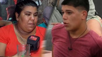 El violento audio que recibió la hermana de Thiago de Gran Hermano 2022