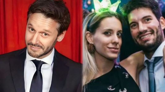 Benjamín Vicuña publicó la primera foto junto a Anita Espasandín y se supo cuál fue la reacción de su ex