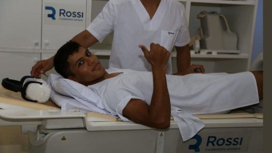 Robert Rojas, sobre su pase a River: Lloré de alegría cuando me dieron la noticia